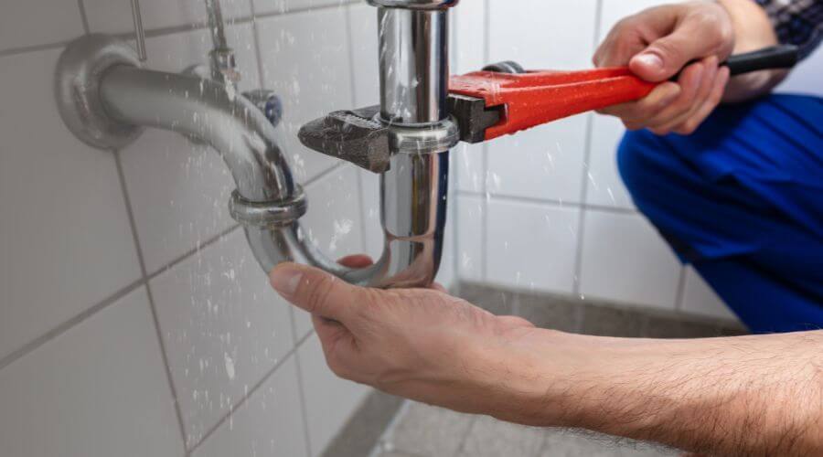 Professional Leak Detection services in Alvarado, TX